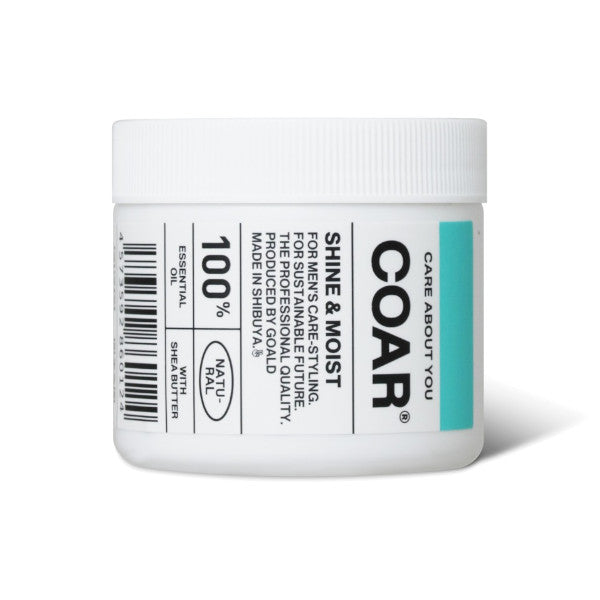 COAR SHINE&MOIST 90g