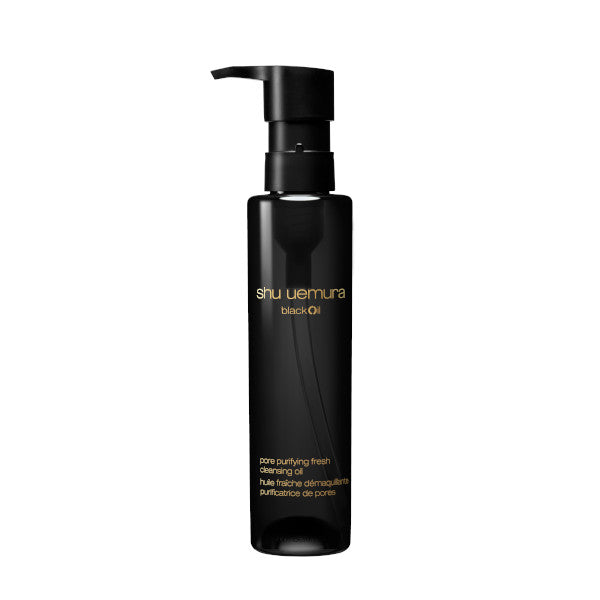 ブラック クレンジングオイル 150mL