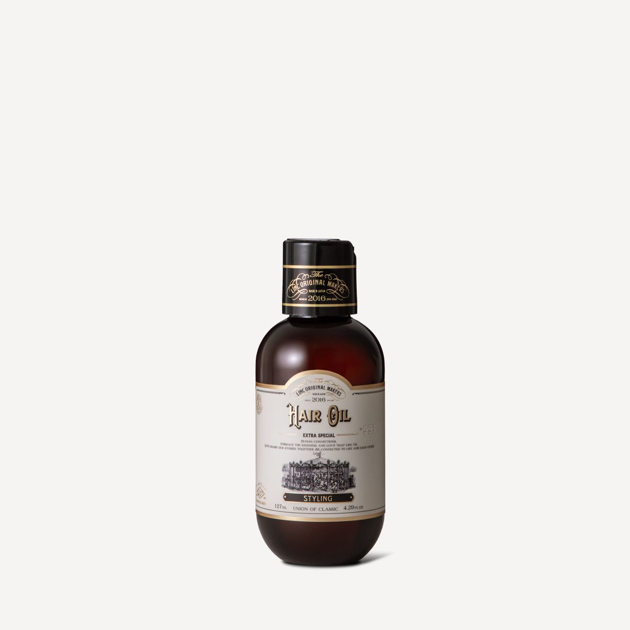 リンク ヘアオイル993スタイリング 127ml