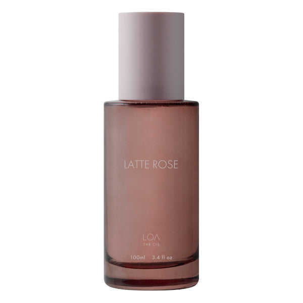 LOA THE OIL "CARE" LATTE ROSE 100ml