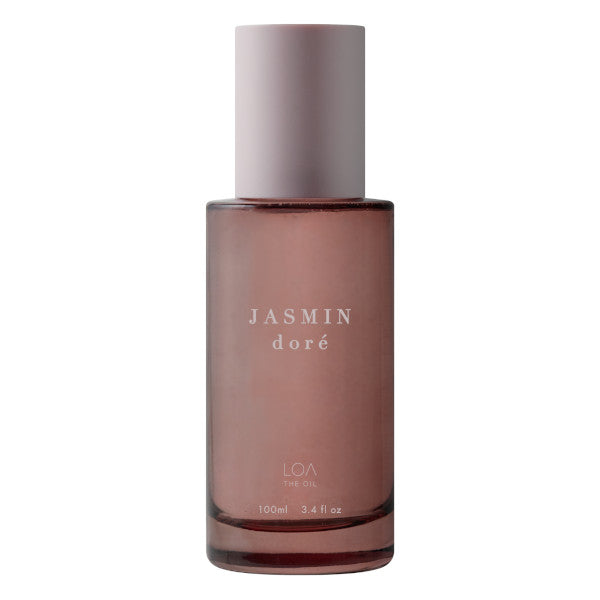 LOA THE OIL "CARE" JASMIN dore 100ml