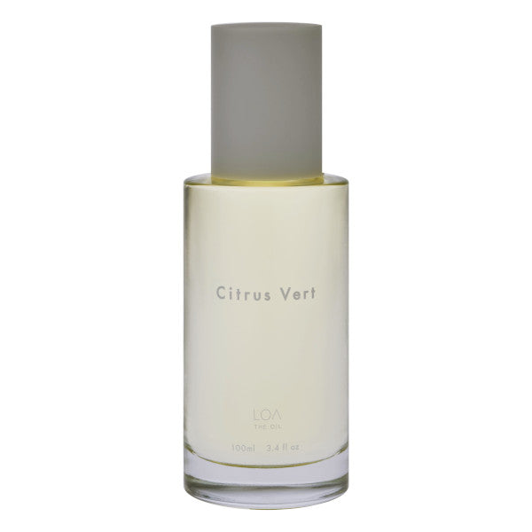LOA THE OIL Citrus Vert 100ml
