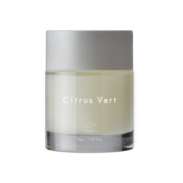 LOA THE BALM Citrus Vert 40g