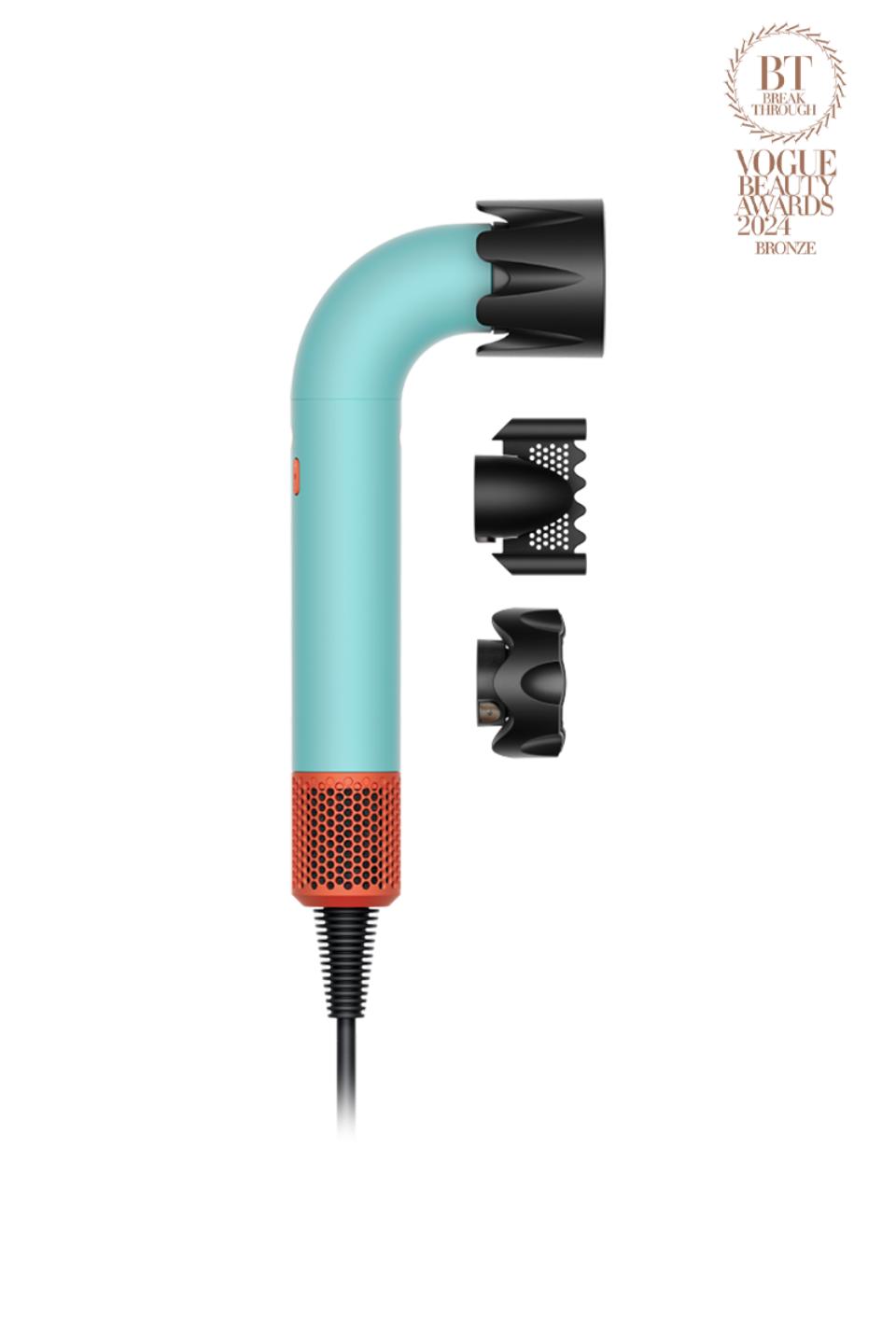 新品 ダイソン HD17CPATO ヘアドライヤー トパーズ 即日 Dyson Supersonic r™ヘアドライヤー セラミックパティーナ