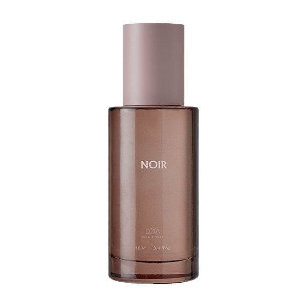 LOA THE OIL"CARE" NOIR 100ml