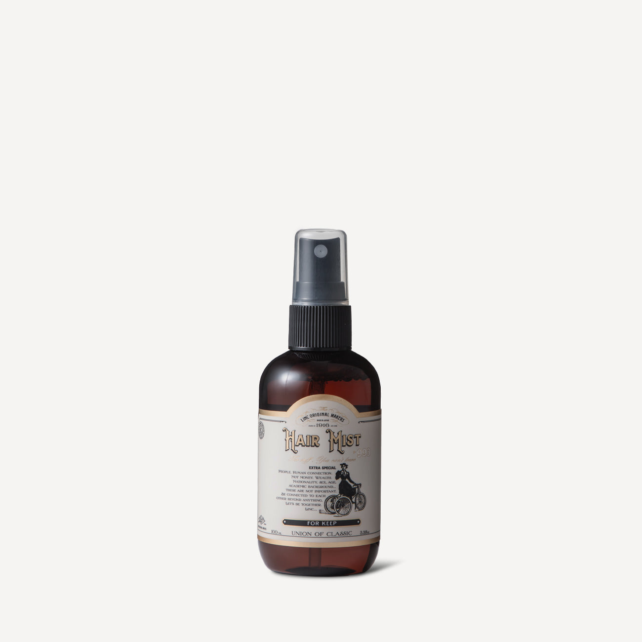 リンク ヘアミスト 993 FOR KEEP 100ml
