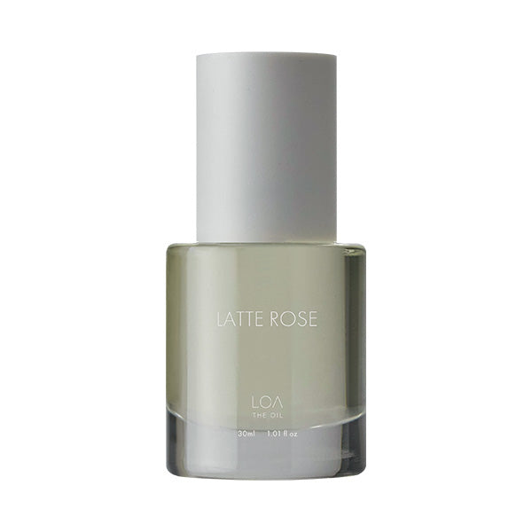 LOA THE OIL LATT ROSE 30ml – LX BEAUTE