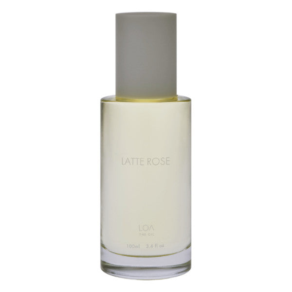 LOA THE OIL LATT ROSE 100ml – LX BEAUTE