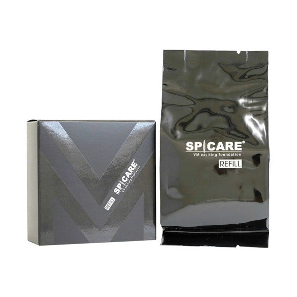 VM Exciting Foundation ファンデーション リフィル 2点 VM エキサイティングファンデーション（メンズ）レフィル – LX BEAUTE