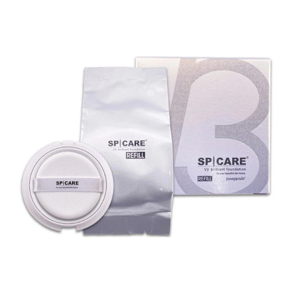 ブリリアントレフィル 、プライマーライト V3 ブリリアントファンデーション レフィル – LX BEAUTE