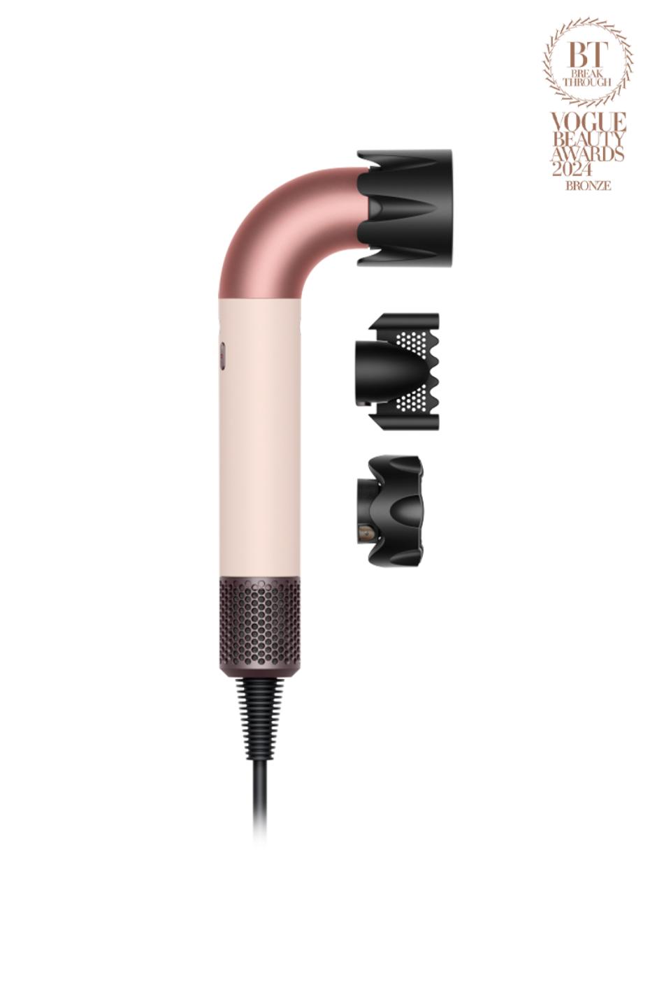 dyson ヘアドライヤー HD17VLP セラミックピンク 【新品未開封】 Dyson Supersonic r™ヘアドライヤー セラミックピンク (HD17 VLP