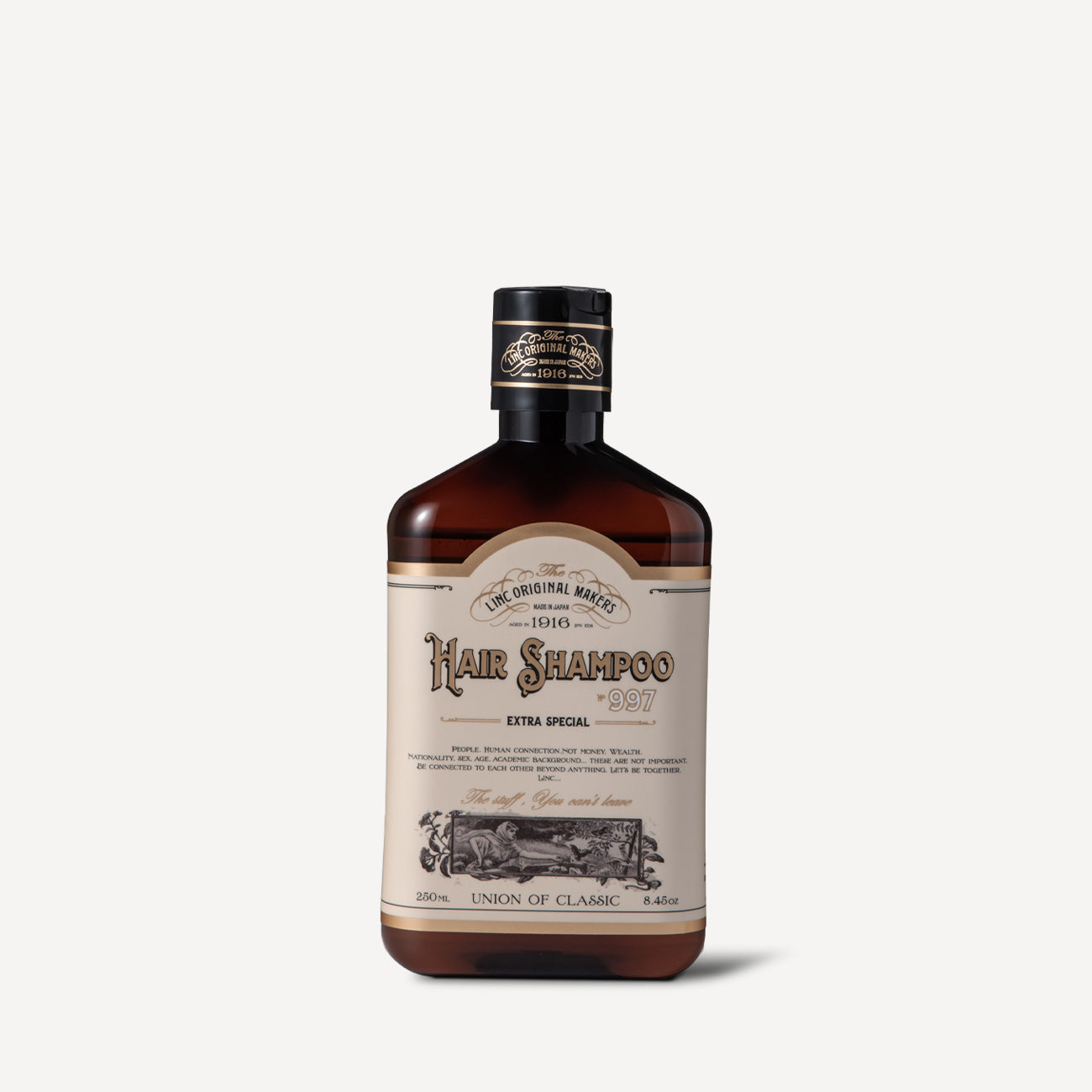 LINC ORIGINAL MAKERS – LX BEAUTE